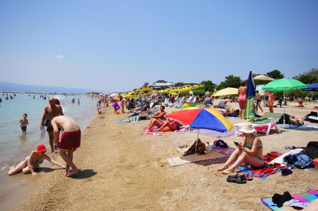 Villa Omiš Exteriör bild