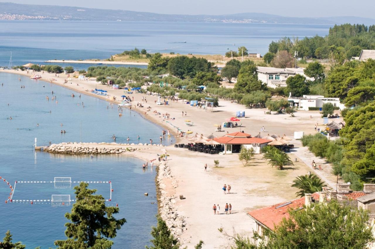 Villa Omiš Exteriör bild