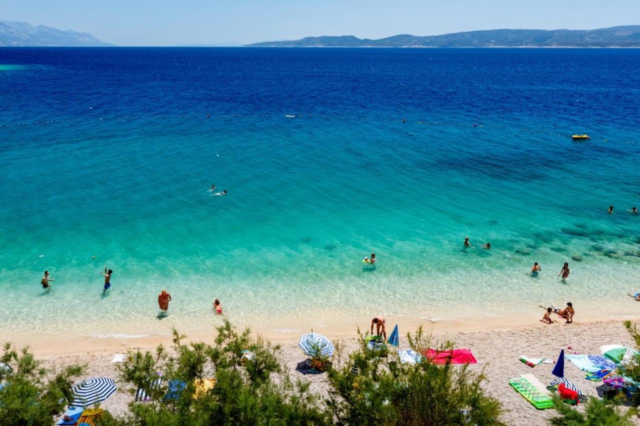 Villa Omiš Exteriör bild